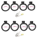 Sissy Male Chastity Cage front | 3d-chastity
