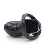 Sissy Prison -Plastic Chastity Cage side | 3d-chastity