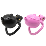 Sissy Teapot Design Chastity Cage side | 3d-chastity