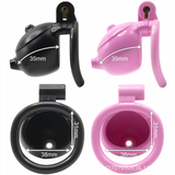 Sissy Teapot Design Chastity Cage size and shape | 3d-chastity