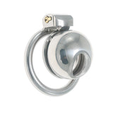 Small Chastity Cage Steel Easy to Pee main product | 3d-chastity