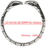 Stainless Steel Penis Cock Ring Chastity Cage material finish close | 3d-chastity