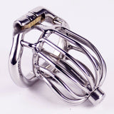 CHASTITY CAGE 1.97 Inch LONG side | 3d-chastity