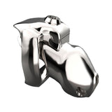 Steel HT-V5 Chastity Cage main product | 3d-chastity
