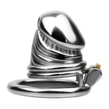 Steel Chastity Cage product photo 14 of | 3d-chastity