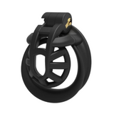 Teensy Weensy Cage - Plus Edition Chastity Cage wearing | 3d-chastity