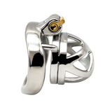 Metal Nub Male Chastity Device 1.18" main product | 3d-chastity