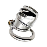 Torment Metal Chastity Cage 2.01 InchLong main product | 3d-chastity