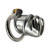 Torment Metal Chastity Cage 2.01 InchLong lock and ring | 3d-chastity