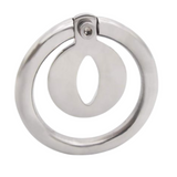 Extreme Micro Chastity Cage lock and ring | 3d-chastity