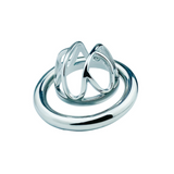 the Sexiest Micro Steel Chastity Cage 0.98 InchLong size and shape | 3d-chastity