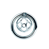 Mini Cell Steel Chastity Cage 1.02" main product | 3d-chastity