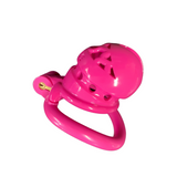 the Micro Dungeon: Resin Chastity Cage "Plus Edition" main product | 3d-chastity