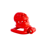 the Micro Dungeon: Resin Chastity Cage "Plus Edition" product photo 12 of | 3d-chastity