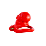 the Micro Dungeon: Resin Chastity Cage "Plus Edition" product photo 13 of | 3d-chastity