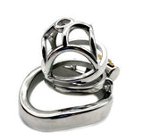 Small Prison Steel Chastity Device main product | 3d-chastity