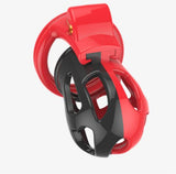 Prison House - Male Chastity Device lock and ring | 3d-chastity