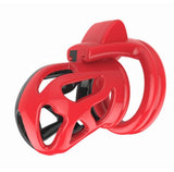 Prison House - Male Chastity Device side | 3d-chastity