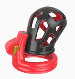 Prison House - Male Chastity Device wearing | 3d-chastity