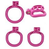 Extremely Small Cage Minus Edition Chastity Cage comparison | 3d-chastity