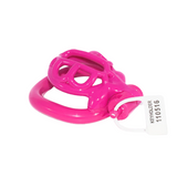 Extremely Small Cage Minus Edition Chastity Cage size and shape | 3d-chastity