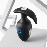 App Controlled Butt Plug Chastity Cage main product | 3d-chastity