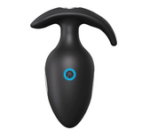 App Controlled Butt Plug Chastity Cage size and shape | 3d-chastity