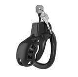 Ultimate Control with Invisible Lock Chastity Cage product photo 13 of | 3d-chastity