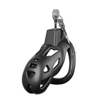 Ultimate Control with Invisible Lock Chastity Cage product photo 14 of | 3d-chastity