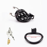 New Traction Chastity Cage full kit | 3d-chastity