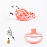 New Traction Chastity Cage product photo 11 of | 3d-chastity