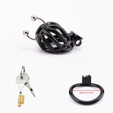 New Traction Chastity Cage wearing | 3d-chastity
