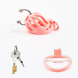 New Traction Chastity Cage comparison | 3d-chastity