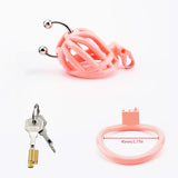 New Traction Chastity Cage product photo 15 of | 3d-chastity