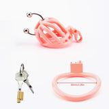 New Traction Chastity Cage product photo 14 of | 3d-chastity