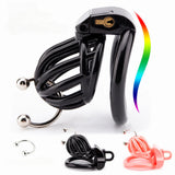 New Traction Chastity Cage main product | 3d-chastity