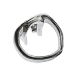 Accessory Ring for Sliced Hot-Cock Male Chastity Device size and shape | 3d-chastity