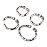 Metal Chastity Device 2.36 Inch Long material finish close | 3d-chastity