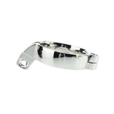 Accessory Ring for Caught In Her Web Metal Cage Chastity Cage wearing | 3d-chastity