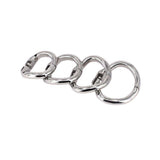 Hinged Cage Ring Accessory Ring Chastity Cage wearing | 3d-chastity