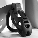 Cobra JJ Abstinence Chastity Cage - 3d-chastity