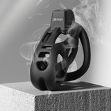 Cobra JJ Abstinence Chastity Cage - 3d-chastity