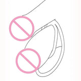 Sissy Metal Fufu Clip Chastity Cage full kit | 3d-chastity