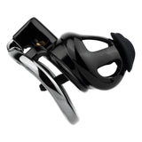 ABS Resin Chastity Lock size and shape | 3d-chastity