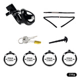 ABS Resin Chastity Lock product photo 15 of | 3d-chastity