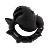 ABS Stab Prison Chastity Cage wearing | 3d-chastity
