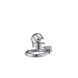 Abstinence Adjustable Metal Chastity Cage comparison | 3d-chastity