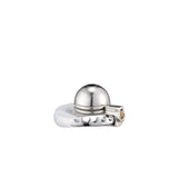 Abstinence Adjustable Metal Chastity Cage product photo 12 of | 3d-chastity