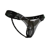 Adjustable Chastity Belt for Husband size and shape | 3d-chastity