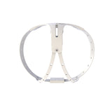 Adjustable Chastity Belt for Husband rear | 3d-chastity